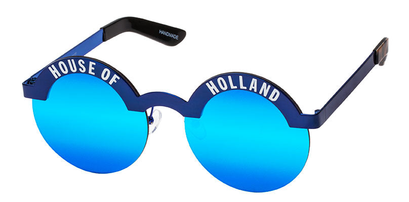 House of Holland eyewear Brow Beater